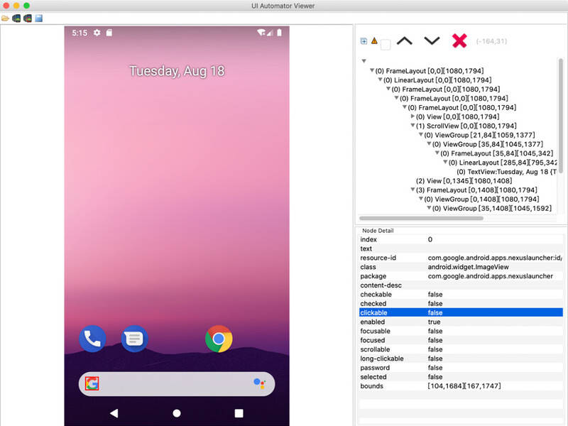 技术分享 | 想做App测试就一定要<strong></p>
<p>币安app</strong>了解的App结构