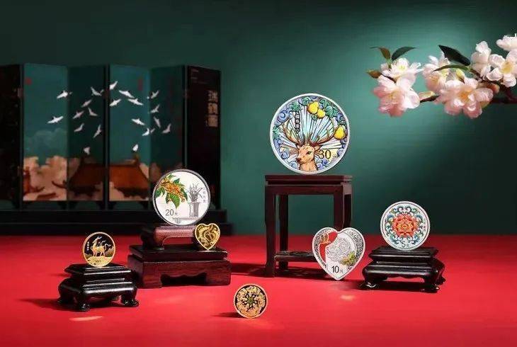 虎币、泰山币都涨了<strong></p>
<p>多币网</strong>！这套纪念币今天发行！价格上涨！