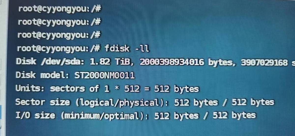 Proxmox VE重装后<strong></p>
<p>Exmo</strong>，如何无损挂载原有的数据盘？
