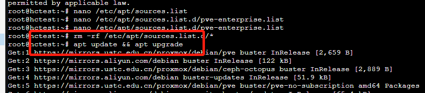 proxmox ve结合ceph<strong></p>
<p>Exmo</strong>，组建高可用虚拟化平台，故障自动迁移