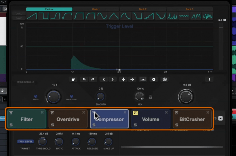 Cubase 小贴士：FX Modulator 调制效果器为音轨注入活力
