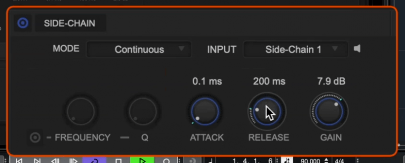 Cubase 小贴士：FX Modulator 调制效果器为音轨注入活力
