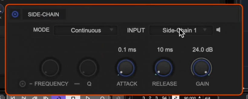 Cubase 小贴士：FX Modulator 调制效果器为音轨注入活力