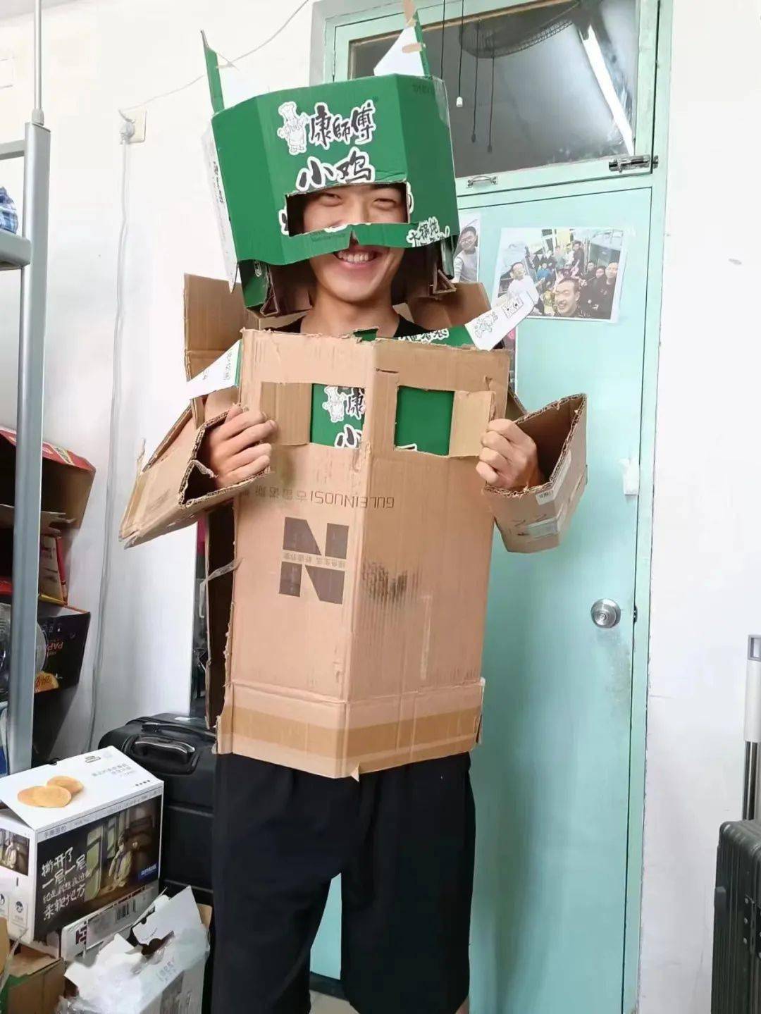 震惊<strong></p>
<p>VBITEX</strong>！与宿舍楼亲密共处8天的Biter竟是这样的......