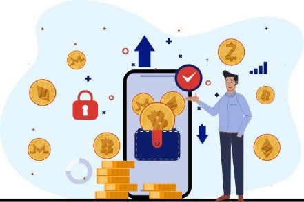加密货币APP的完整指南——Coinbase