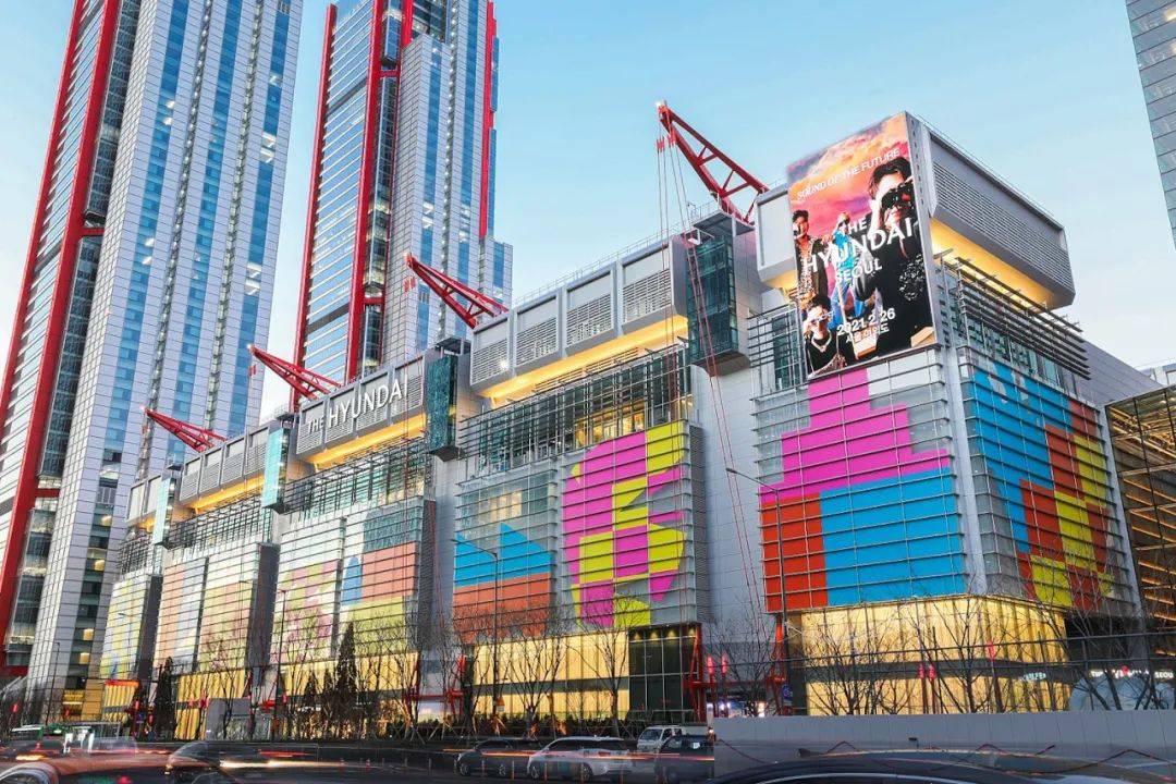 DJD design 分享 | didididi…这是来自“现代首尔”的未来回声