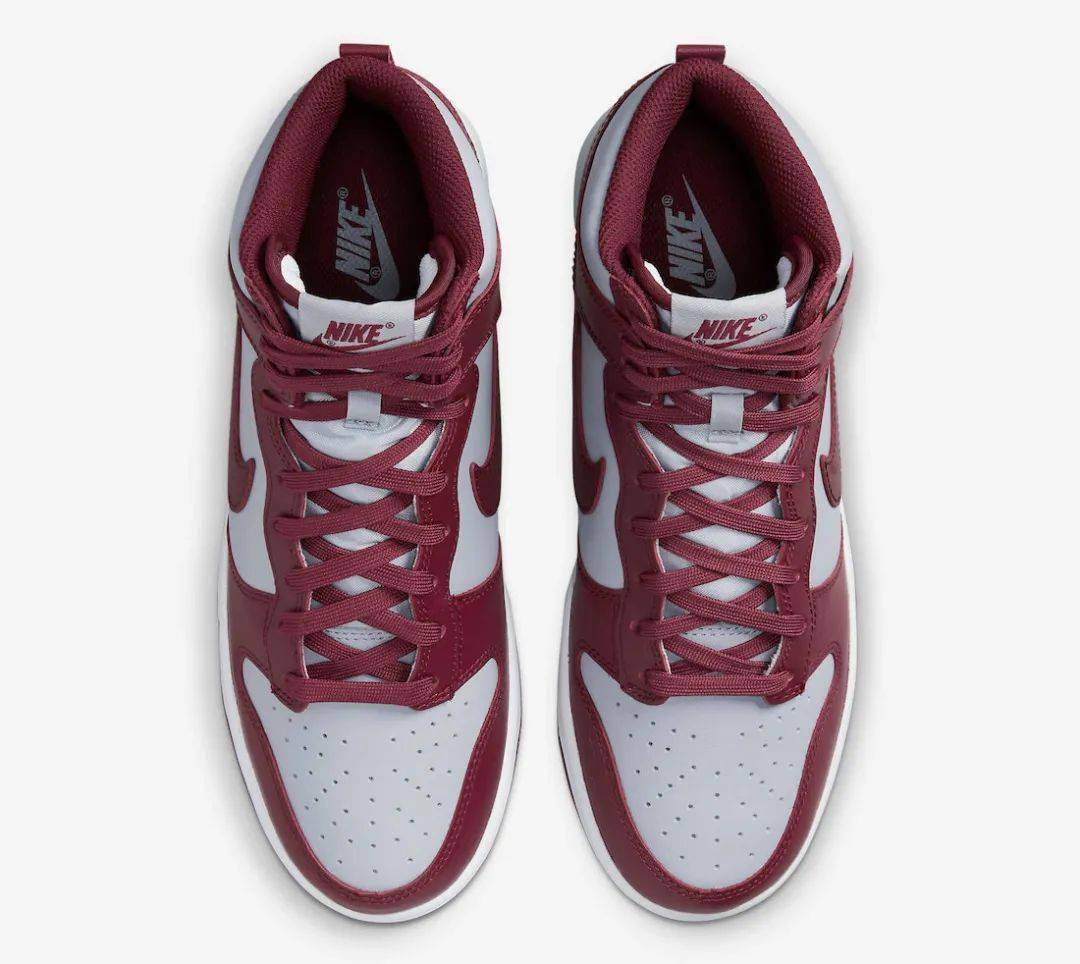 今日播报 | 蔓越莓Dunk Hi曝光<strong></p>
<p>Dididu</strong>！adidas“翅膀鞋”即将发售！
