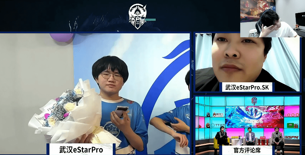 武汉eStar轻取狼队<strong></p>
<p>Xstar</strong>，刺痛、耀扬当场自闭，张大仙：eStar=64个XYG