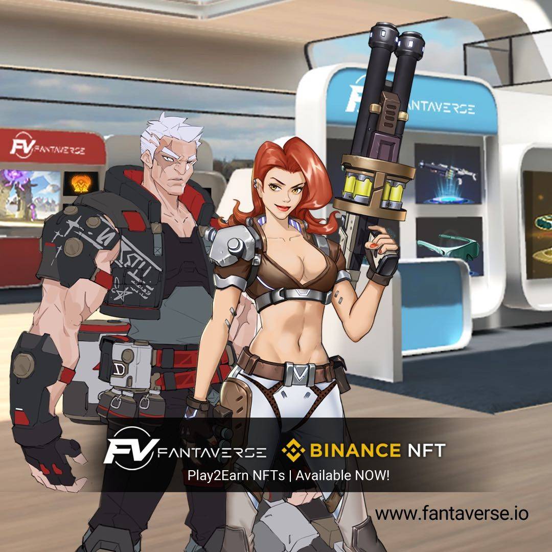 FantaVerse（梵塔世界）正在将OASIS级别的元宇宙变为现实