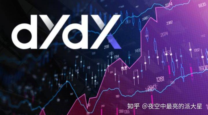 DYDX：一条新链的诞生<strong></p>
<p>dYdX</strong>，未来还有那些值得期待？