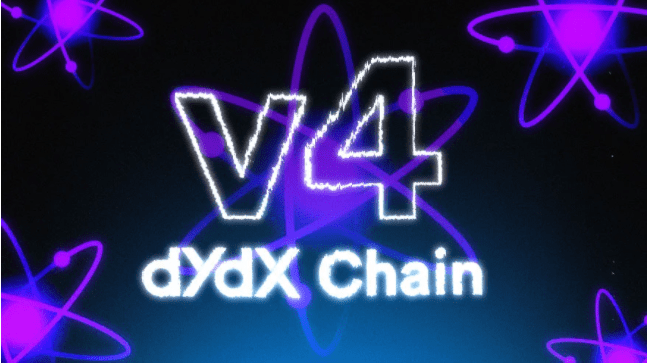 dYdX 在 Cosmos 上部署自己的区块链<strong></p>
<p>dYdX</strong>， v4 将拥有一个完全去中心化的