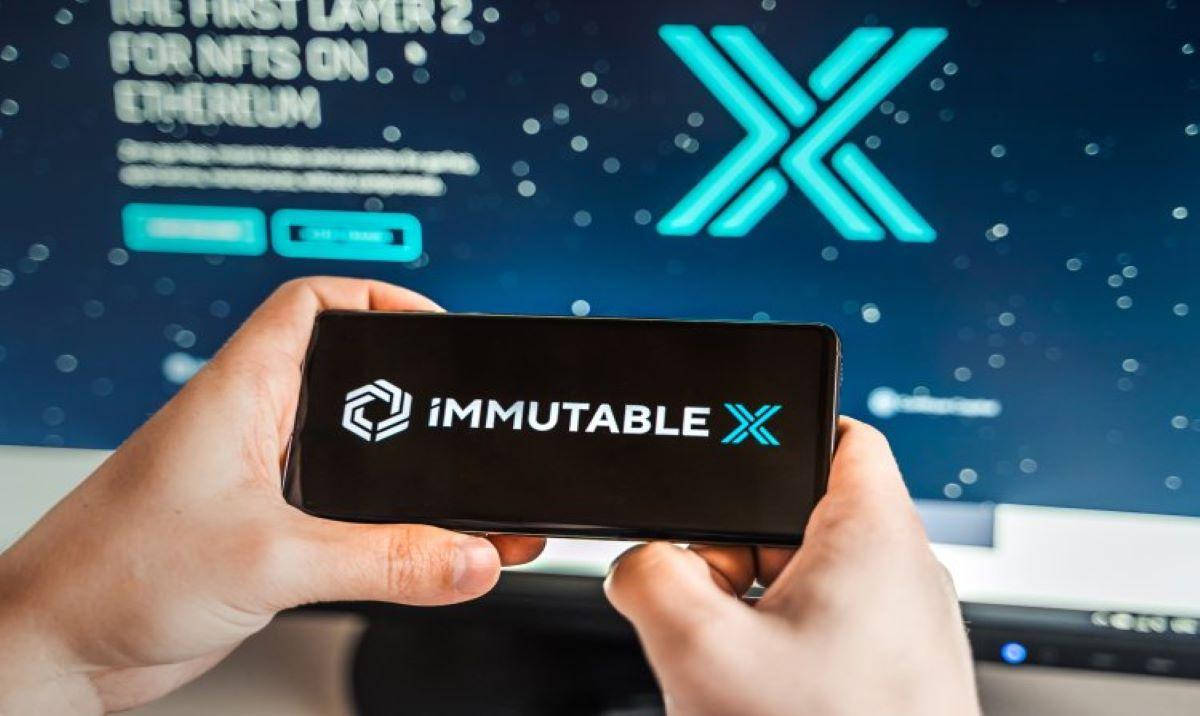 解读StarkWare对标Arbitrum、Optimism顶级Layer-2 dYdX、imx、Celer背后天王