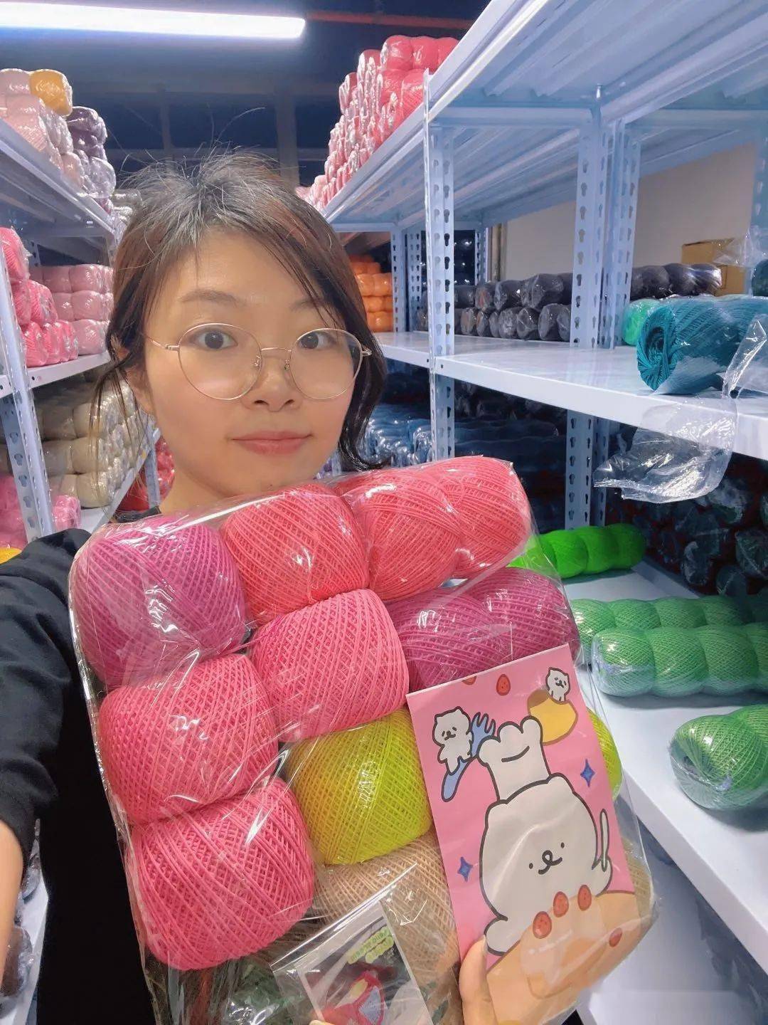 母亲节快乐<strong></p>
<p>UMI</strong>！要不要把小森线做成坐垫、抱枕…分享图解
