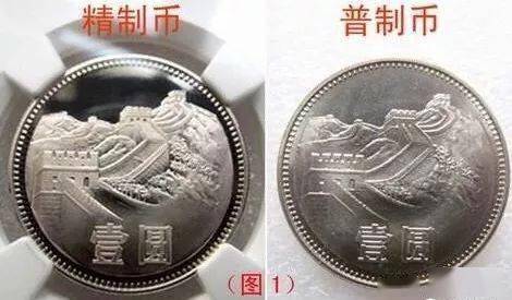 要想玩转壹圆长城币<strong></p>
<p>壹元币</strong>，我们得知道这些版别！