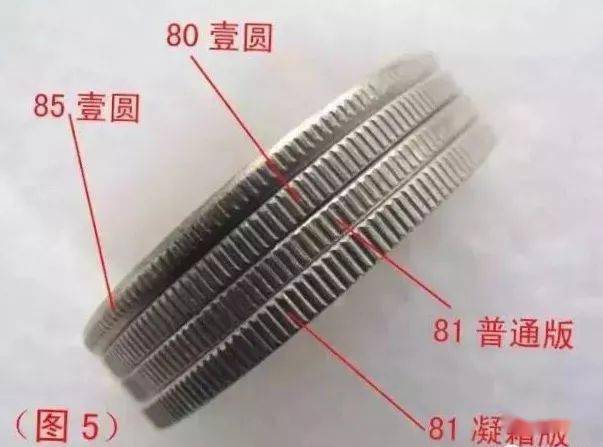 要想玩转壹圆长城币<strong></p>
<p>壹元币</strong>，我们得知道这些版别！