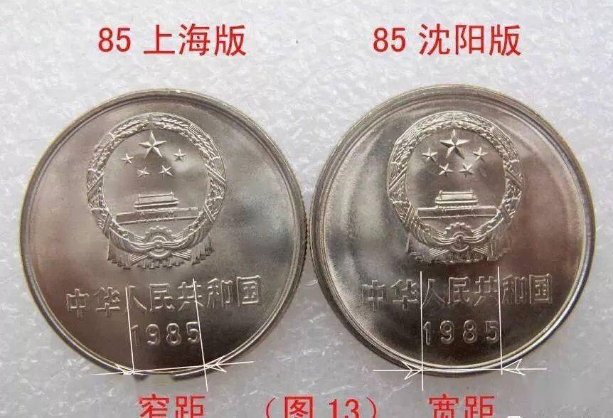 要想玩转壹圆长城币<strong></p>
<p>壹元币</strong>，我们得知道这些版别！