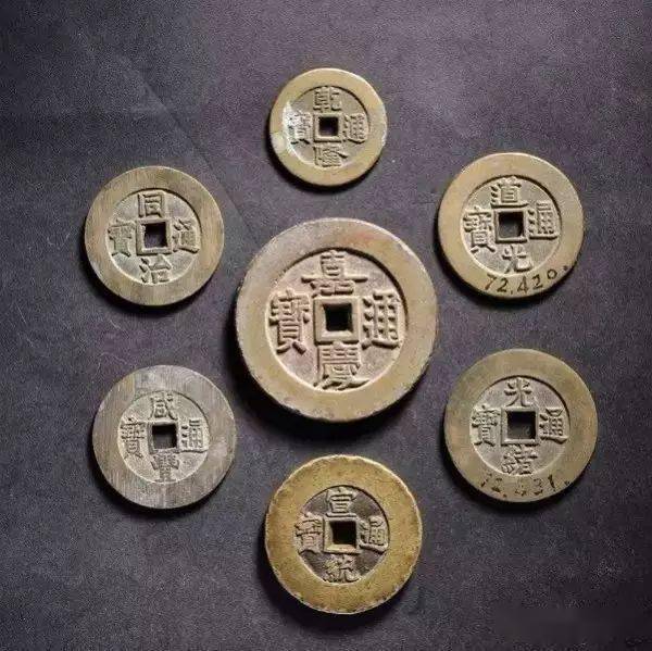宫钱<strong></p>
<p>币钱通</strong>，这才是最尊贵的纪念币