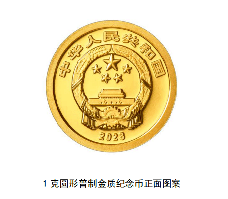 2023年贺岁纪念币来了<strong></p>
<p>币天下</strong>！