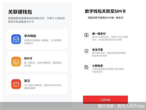 数字人民币SIM卡硬钱包来了！支付只需碰一碰<strong></p>
<p>一币网</strong>，断网、没电也不愁