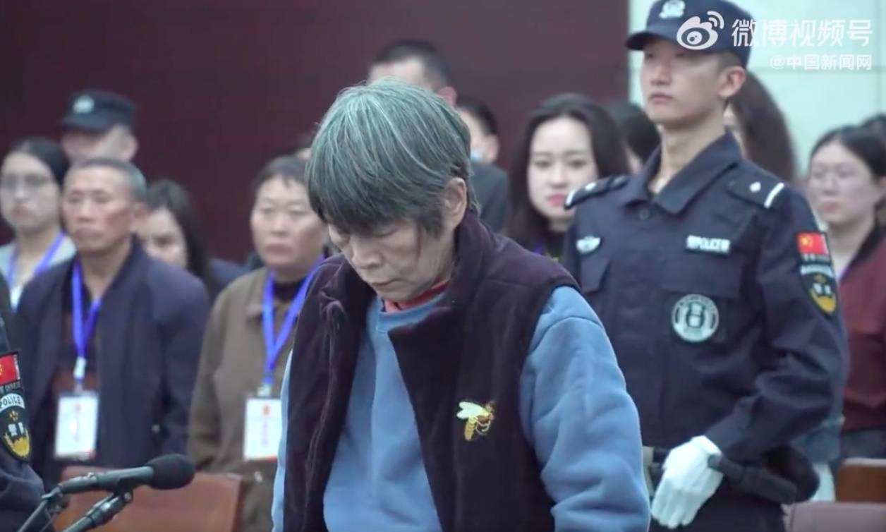 余华英死刑当庭上诉<strong></p>
<p>炒币的app</strong>，杨妞花：第一次见她垂头丧气，全程低头双手发抖，但没有任何道歉