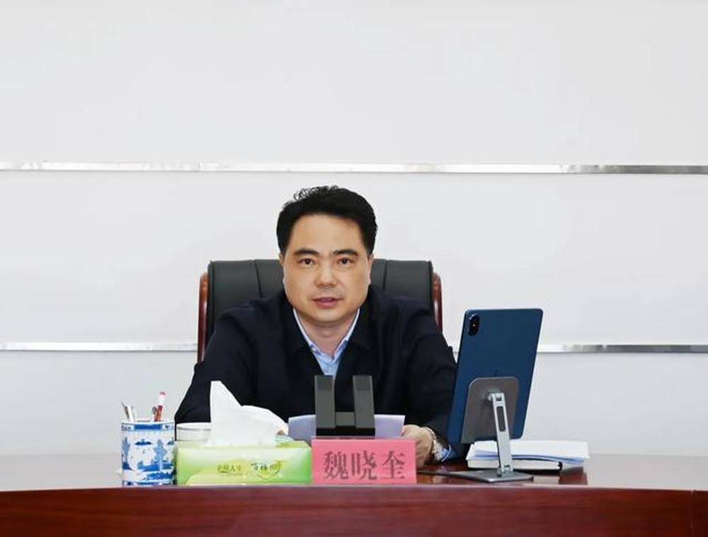 魏晓奎已任福建省政府党组成员<strong></p>
<p>嗨币网</strong>，原任江西抚州市委书记