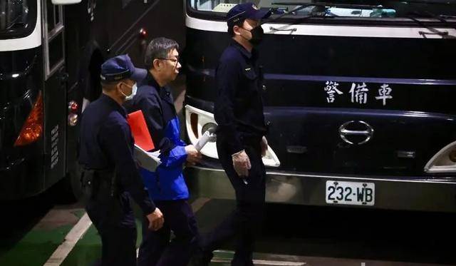 柯文哲遭延押2个月<strong></p>
<p>币圈大空翼</strong>，在野阵营批赖清德“扫黑肃贪”实为整肃异己