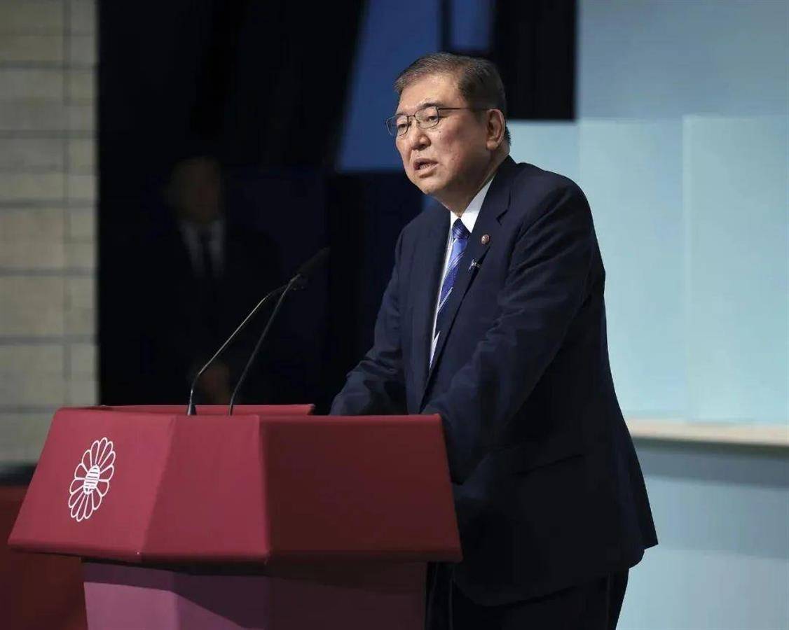 42天内<strong></p>
<p>etf币</strong>，石破茂两度当选日本首相