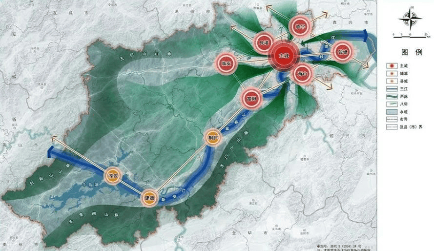 临平确定纳入杭州中心城区范围！ 剑指新“中心”<strong></p>
<p>etf币</strong>，临平数智城如何发力？
