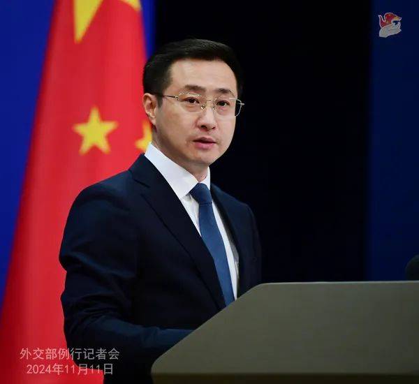 “取消中国永久正常贸易关系地位”<strong></p>
<p>链币网</strong>？外交部回应
