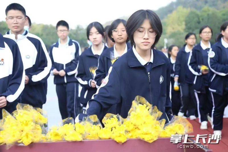 33天内<strong></p>
<p>上币精品网</strong>，长沙6.6万名学生将奔赴同一地，只为这件事……