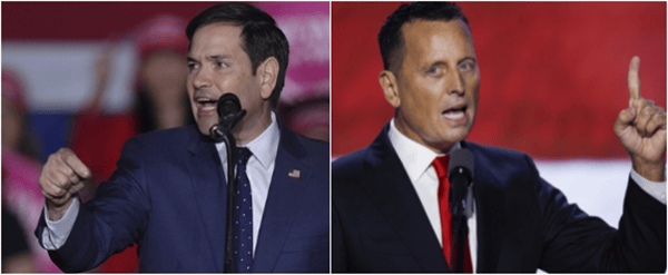 卢比奥将任美国务卿<strong></p>
<p>上币精品网</strong>？MAGA强烈反对：他不够“美国优先”