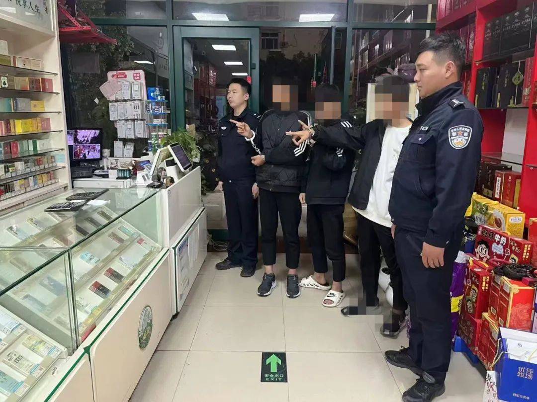2分钟“扫荡”一家店<strong></p>
<p>币圈代投</strong>！山东菏泽警方抓获一盗窃团伙