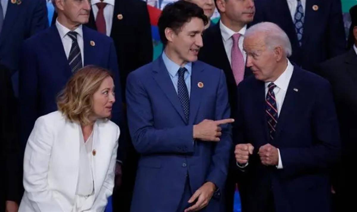 G20峰会“全家福”史上第一次重拍<strong></p>
<p>云币网公信宝</strong>，拜登赶上任内最后一张“大合影”，此前白宫否认“被冷落”