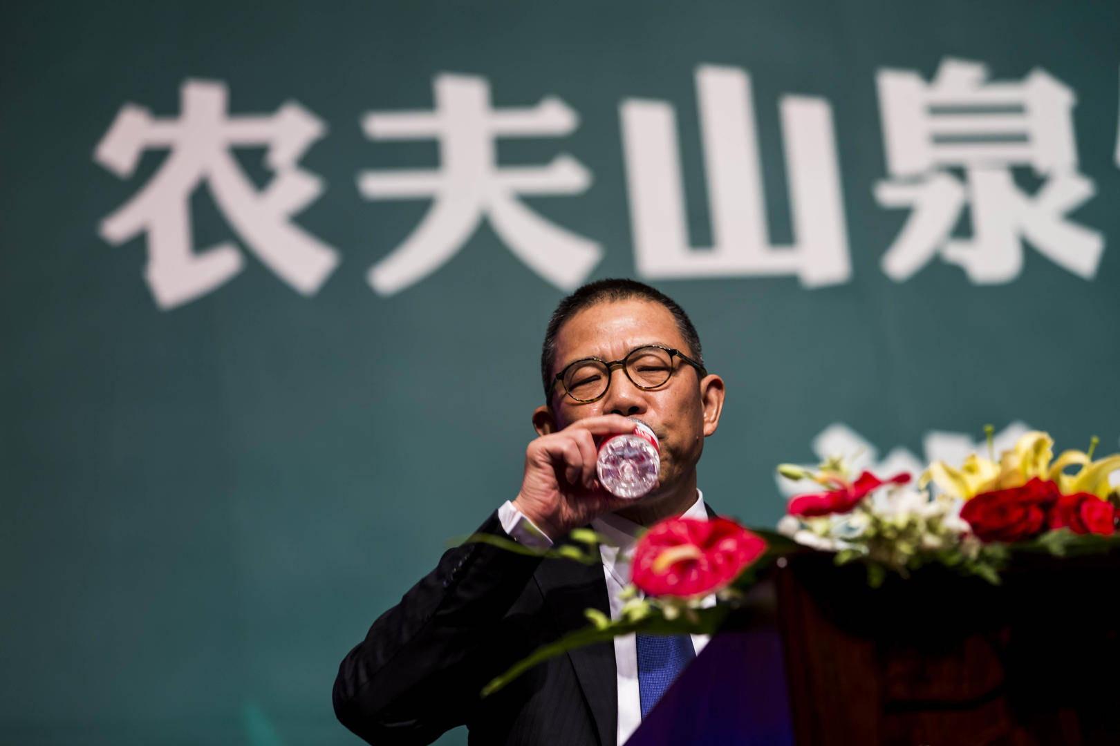 时隔3月<strong></p>
<p>云币网公信宝</strong>，钟睒睒再次公开发声回应所有