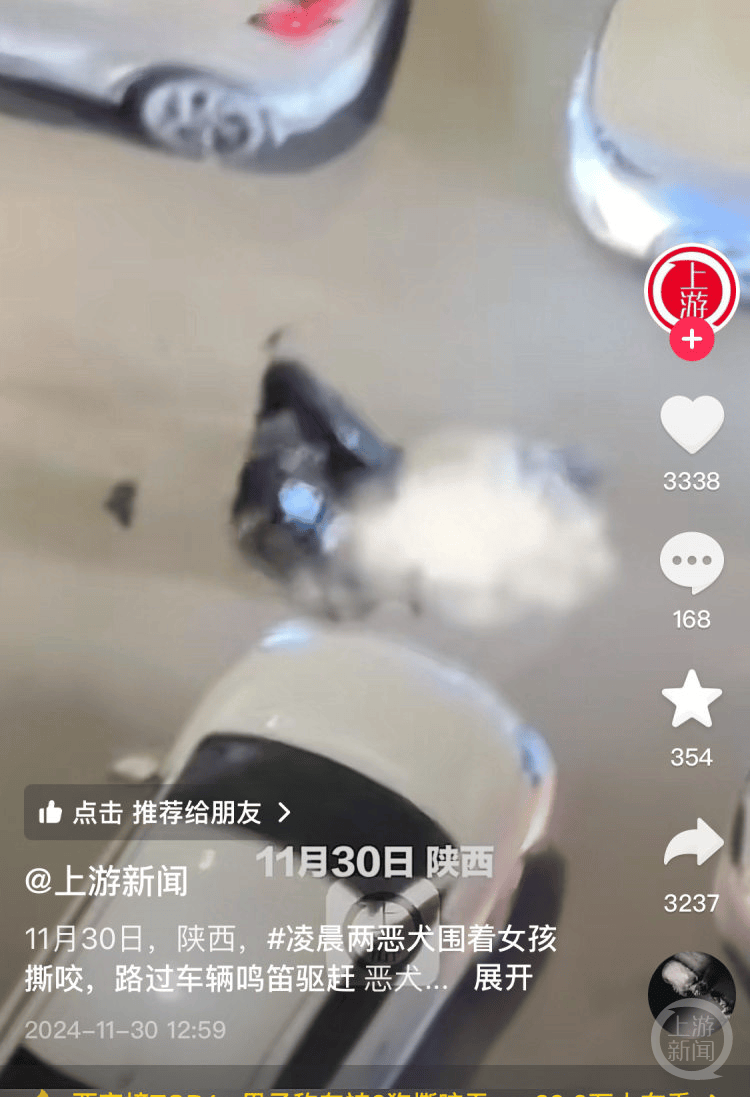 西安西郊两只大型犬围咬一女子被路过车辆驱赶<strong></p>
<p>币圈论坛社区</strong>，知情者：狗主人已接受调查