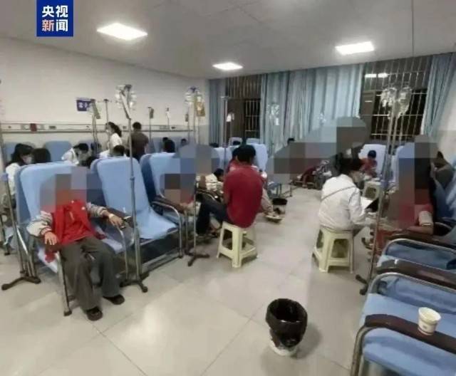 诺如病毒感染进入高发期<strong></p>
<p>初入币圈</strong>！国家疾控局紧急提醒