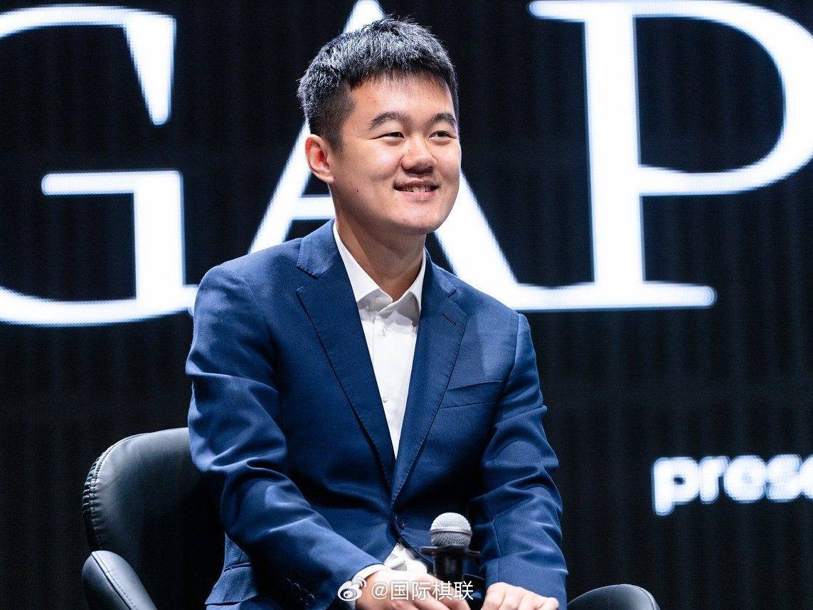 昨天憾负<strong></p>
<p>洪币价格</strong>，今天完胜，国象世界冠军赛第12局丁立人扳平比分