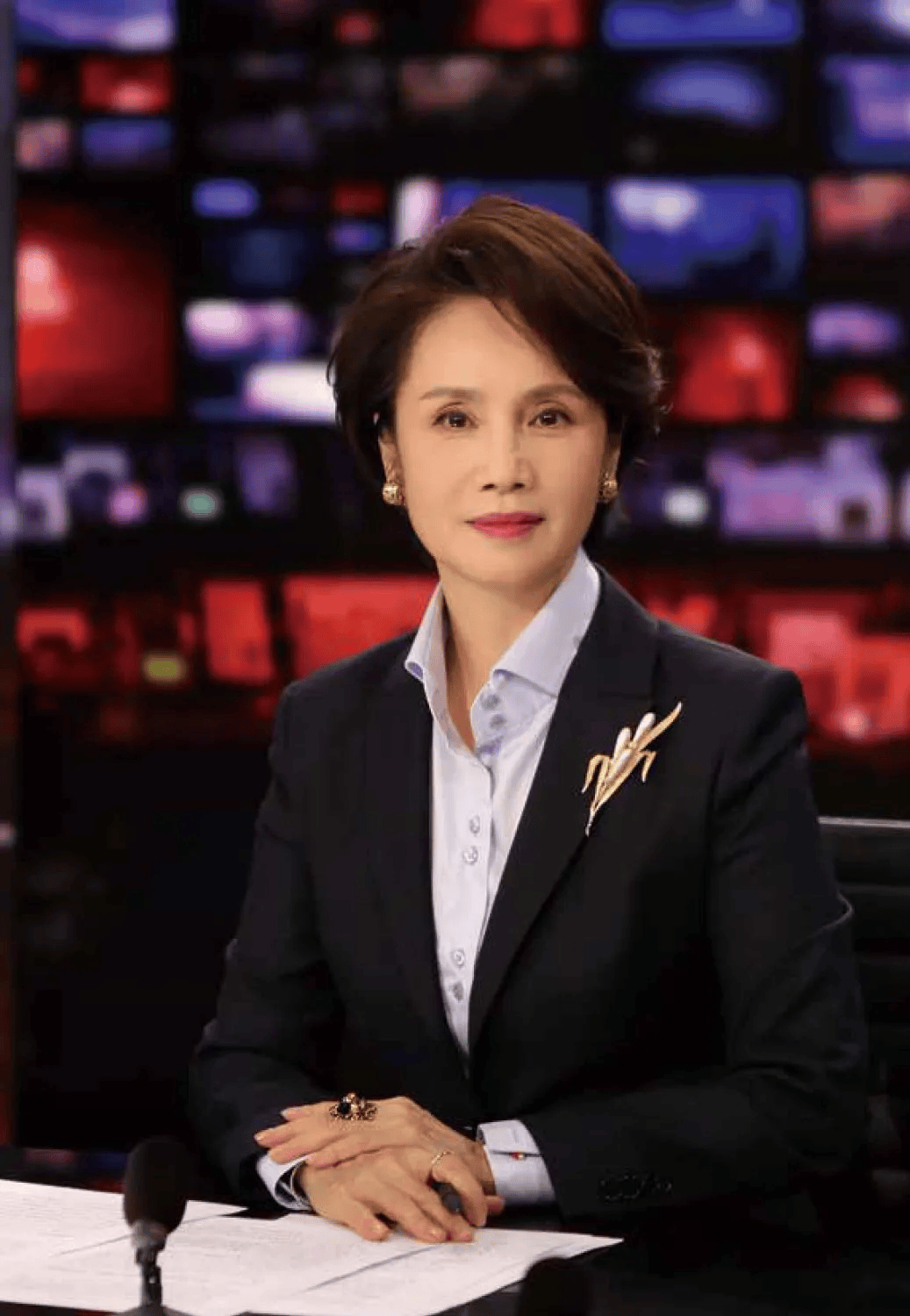 前央视知名主持人<strong></p>
<p>炒币破产</strong>，转行当演员