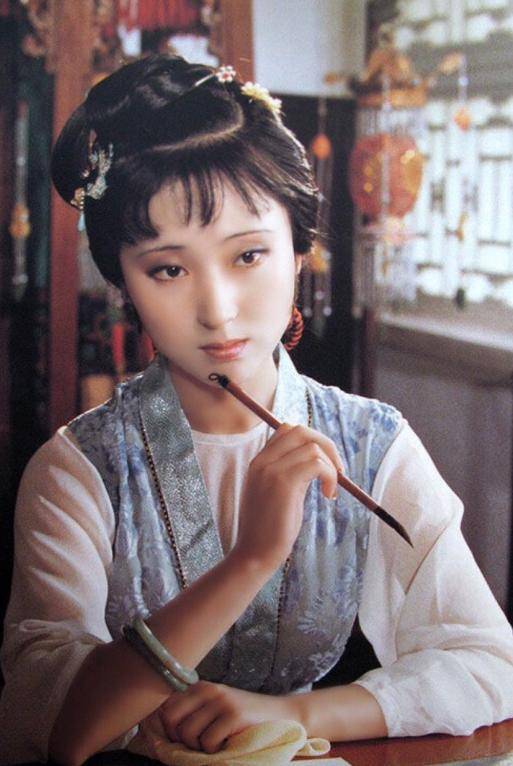贾惜春：陈晓旭当年是装的<strong></p>
<p>扣币</strong>，不然演不了林黛玉，我是装得不够彻底