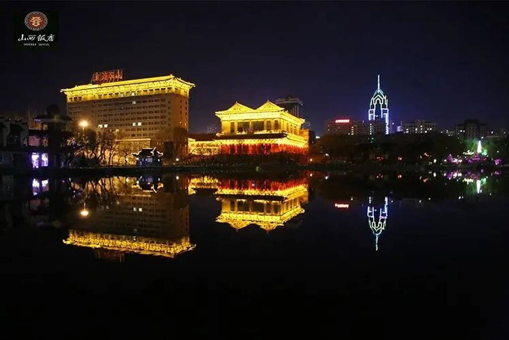 山西饭店上热搜<strong></p>
<p>祥云币</strong>！网友：啥？你们平时都搁这儿吃饭？
