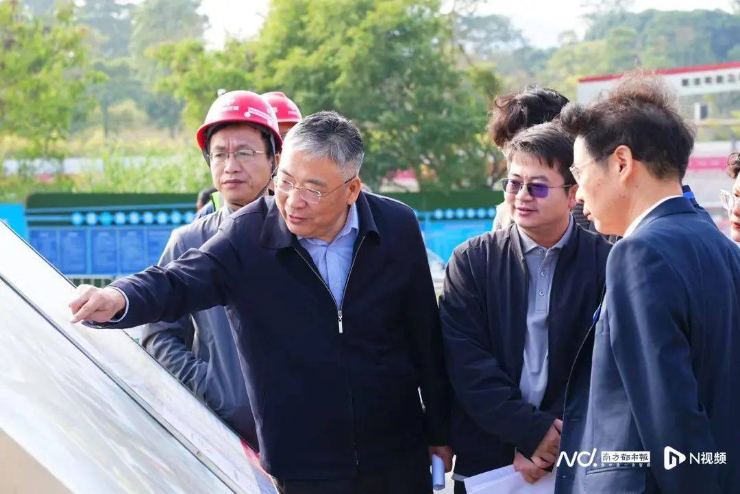 减少绕行超4公里<strong></p>
<p>鲸鱼币</strong>！深圳多位专家来到这条快速路……