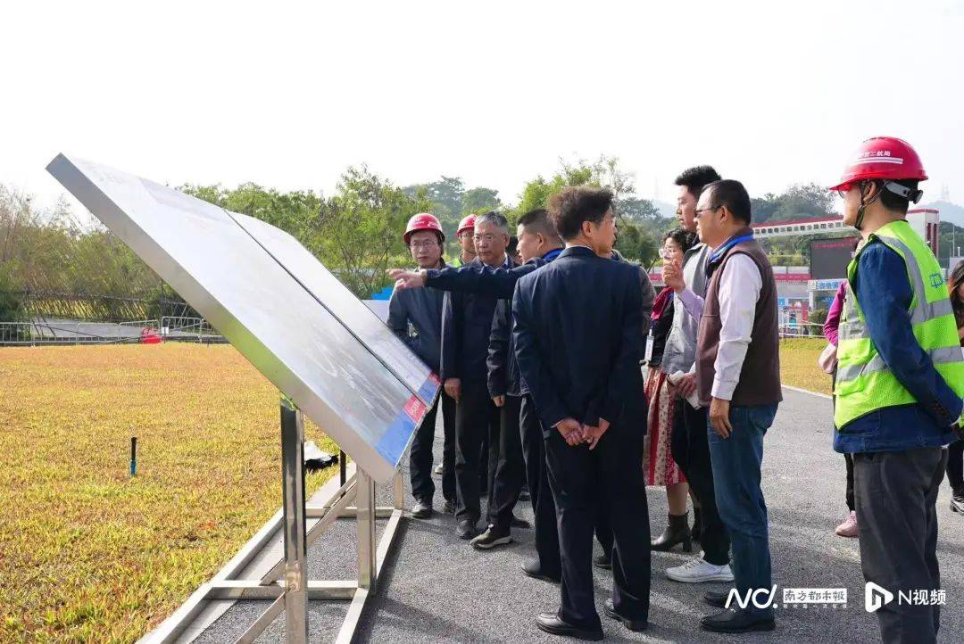 减少绕行超4公里<strong></p>
<p>鲸鱼币</strong>！深圳多位专家来到这条快速路……