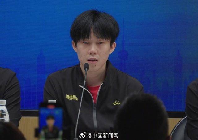 王楚钦谈战胜林诗栋：和他水平接近<strong></p>
<p>新农币</strong>，抱着拼的心态去面对