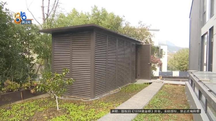 1100万买的别墅<strong></p>
<p>新农币</strong>，装修花了500万，她说“根本没法睡”