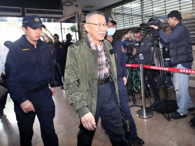柯文哲再遭羁押<strong></p>
<p>币行情app</strong>，民众党发声明喊“痛心至极”：支持律师提抗告