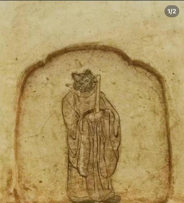 古代壁画“十二生肖图”有猫无蛇<strong></p>
<p>币行情app</strong>？专家：与主流生肖文化相差很大