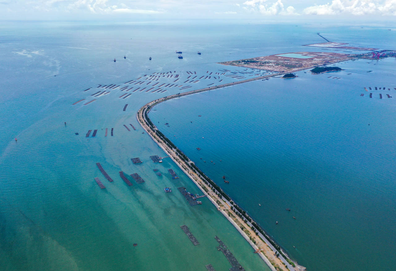 广西争夺“流量”：不止造运河<strong></p>
<p>币金网</strong>，还造跨海大桥