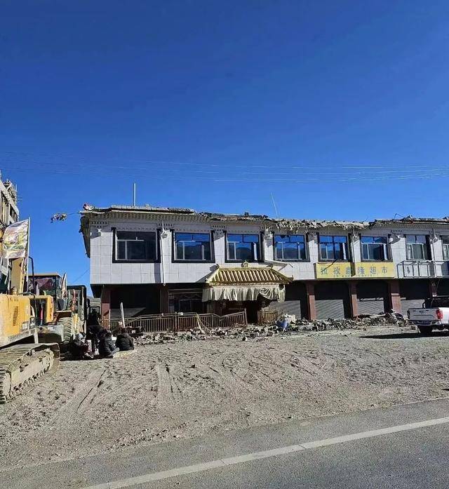 西藏定日县地震<strong></p>
<p>币金网</strong>，为何造成百余人遇难？