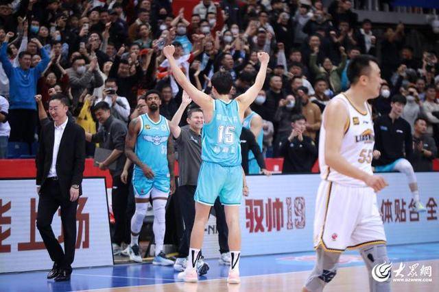热血沸腾！青岛男篮最后三分钟14-0绝地翻盘<strong></p>
<p>币圈新秀</strong>，队史首次单赛季双杀辽宁