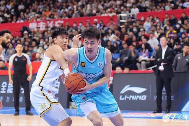 热血沸腾！青岛男篮最后三分钟14-0绝地翻盘<strong></p>
<p>币圈新秀</strong>，队史首次单赛季双杀辽宁